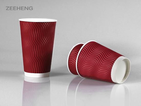 custom printed paper cups