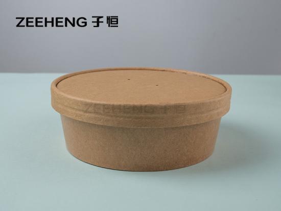 PLA paper bowl