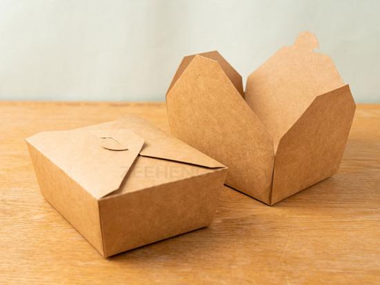 Paper Noodle Box