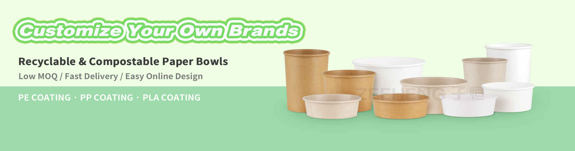 Plastic Free Paper Bowls Manufacturer