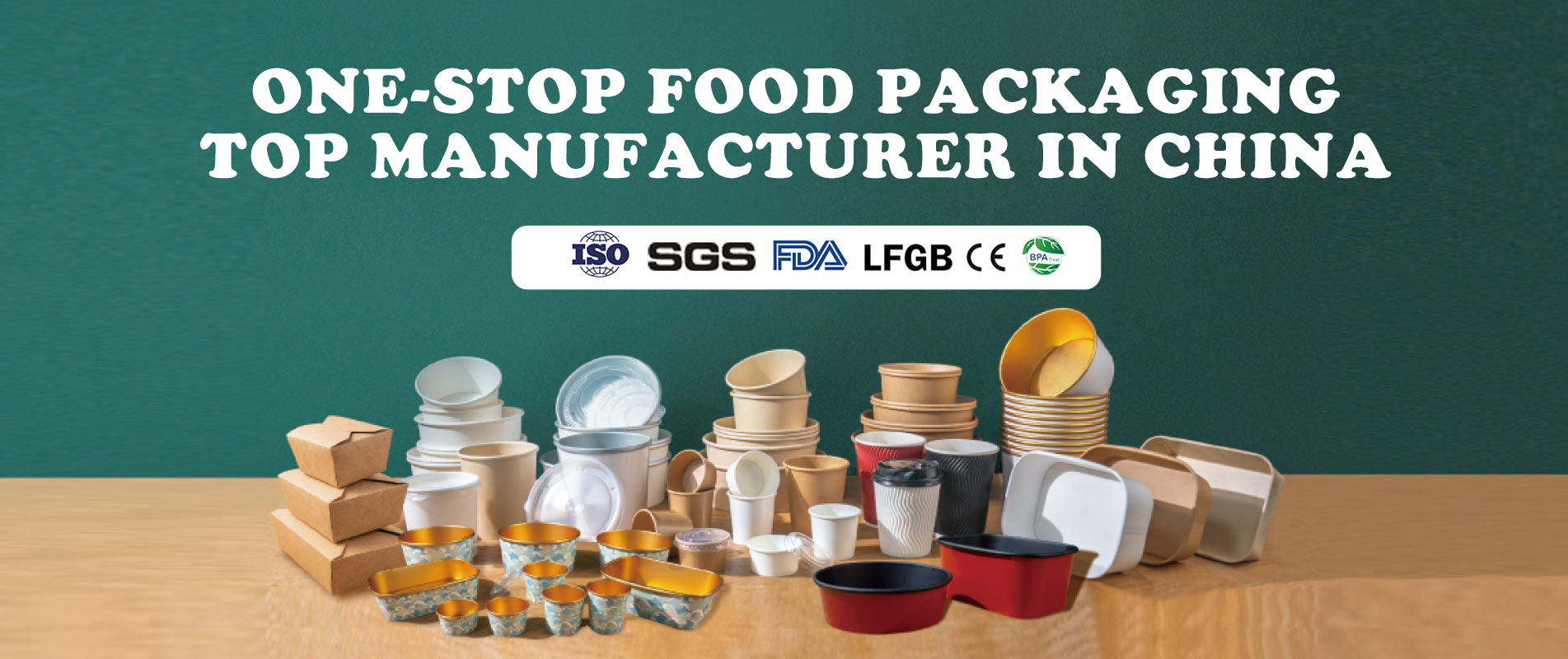 Paper Bowls Manufacturer