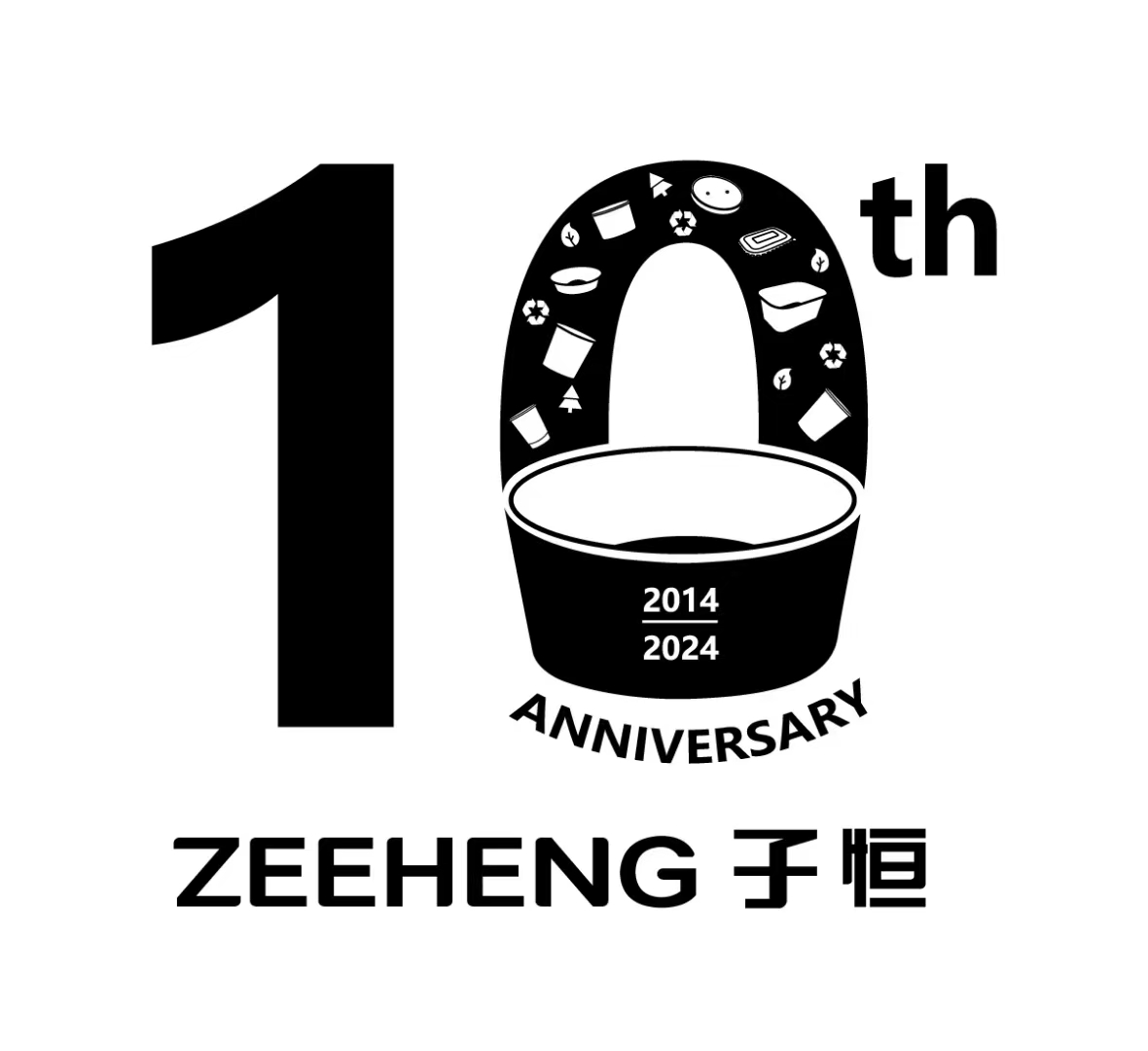 ZEEHENG 10th Anniversary